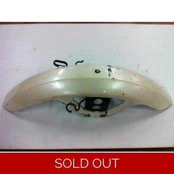 1983 Honda CBX550 Front Fender & Brace